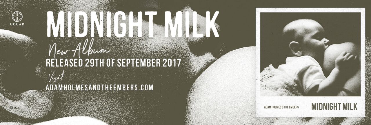 Adam Holmes and The Embers